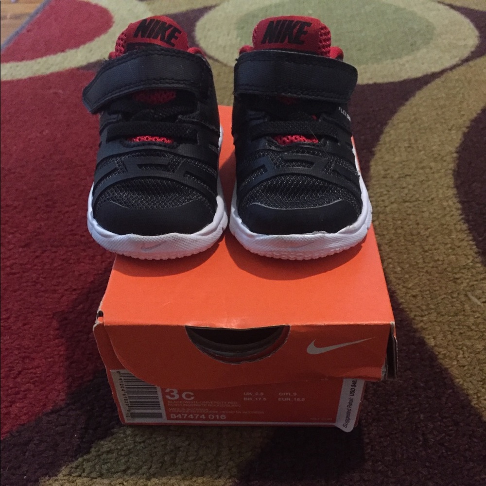 Baby  Nike sneakers